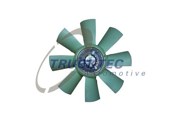 TRUCKTEC AUTOMOTIVE Tuuletin, moottorin jäähdytys 04.19.006